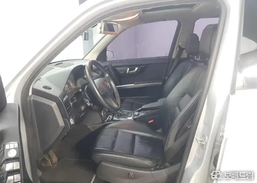 Mercedes-Benz GLK-Class