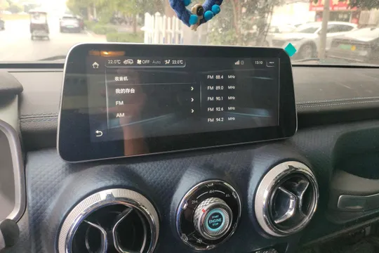 BAIC BJ40