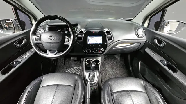 Renault QM3