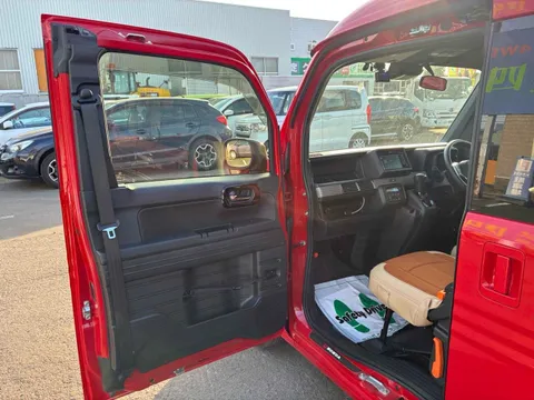 Honda N-VAN Plus Style