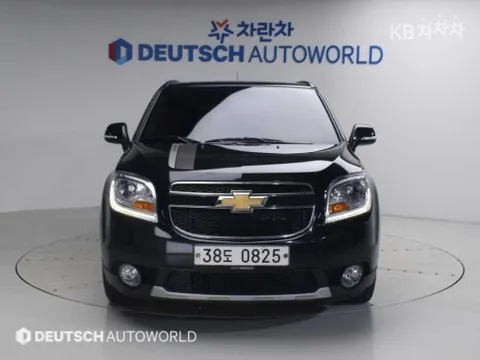 Chevrolet Orlando