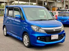 Suzuki Solio Bandit
