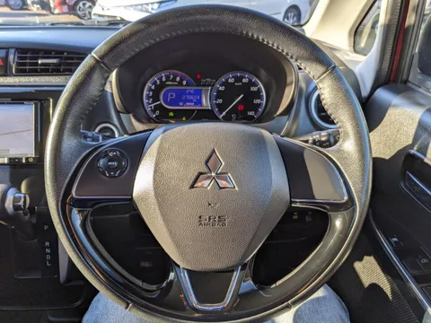 Mitsubishi eK Custom