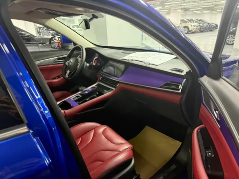 Changan CS85