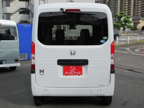 Honda N-VAN