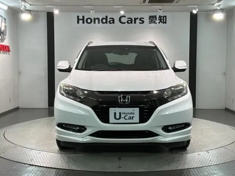 Honda HR-V (Vezel)
