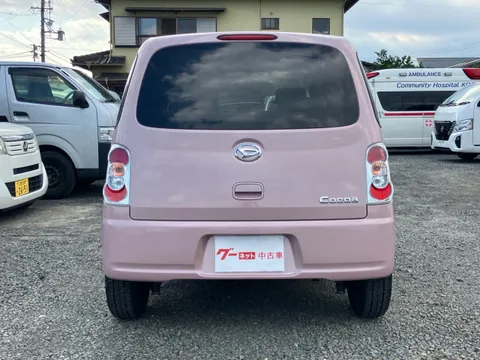 Daihatsu Mira Cocoa