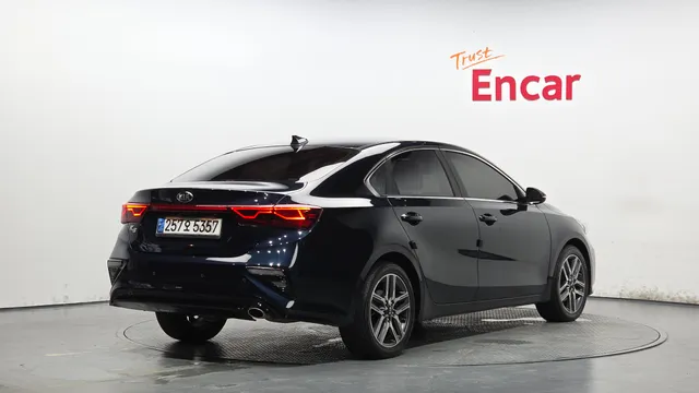 Kia Cerato (K3)