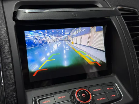 Geely Vision
