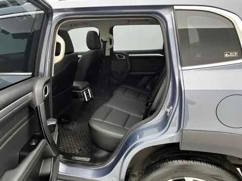 Haval Dargo