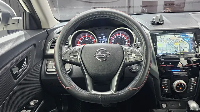 SsangYong Tivoli