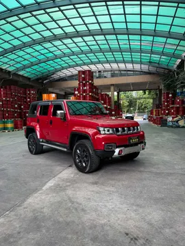 BAIC BJ40