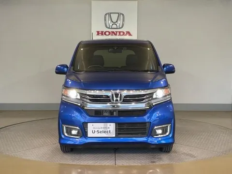 Honda N-WGN Custom
