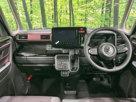 Suzuki Spacia Custom