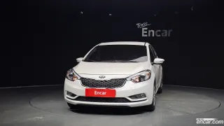 Kia Cerato (K3)