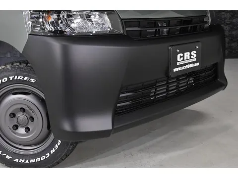 Toyota TownAce Van