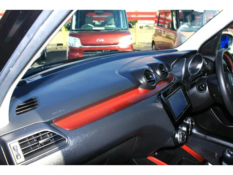 Suzuki Swift Sport