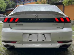 Peugeot 508L