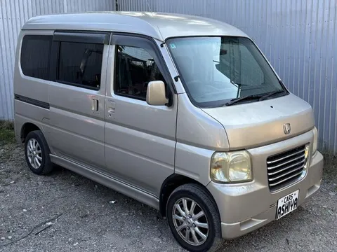 Honda Vamos Hobio