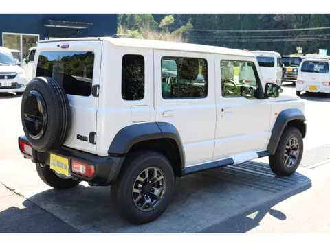 Suzuki Jimny Nomade