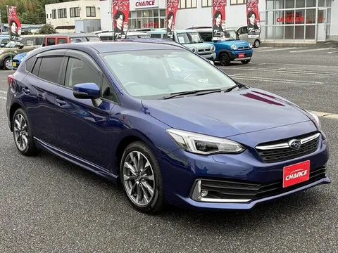 Subaru Impreza Sports