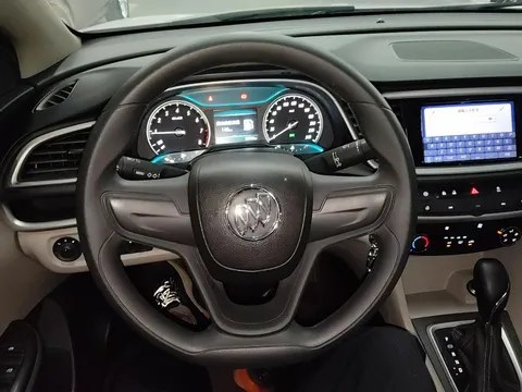 Buick Excelle GT