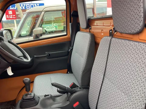Suzuki Carry Truck