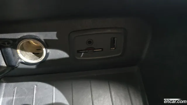 Renault QM3
