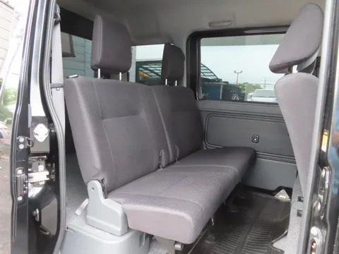 Subaru Sambar Van