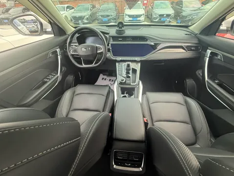 Geely Boyue
