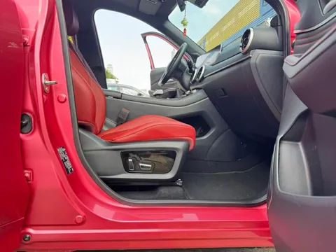 Forthing T5 Evo