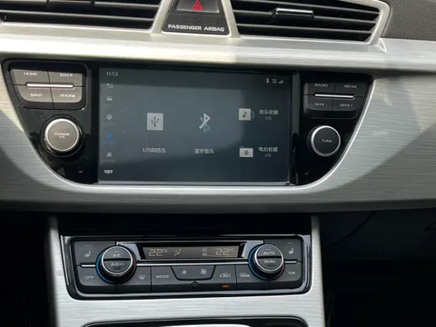Geely Boyue