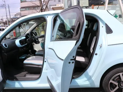 Renault Twingo
