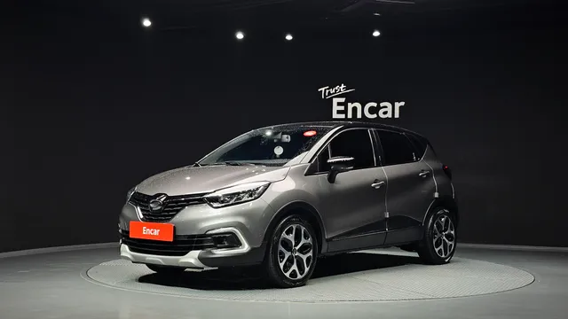 Renault QM3