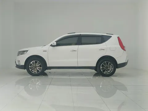 Geely Vision X6