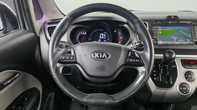 Kia Ray