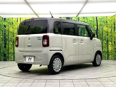 Suzuki Wagon R Smile