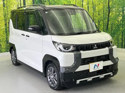 Mitsubishi Delica Mini