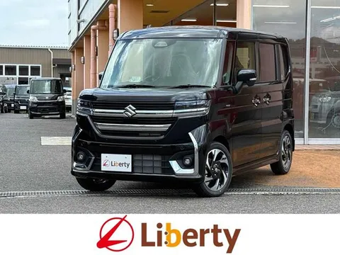 Suzuki Spacia Custom