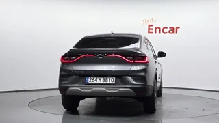 Renault Arkana (XM3)