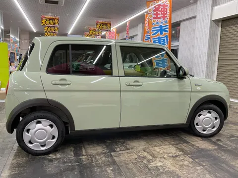 Suzuki Alto Lapin
