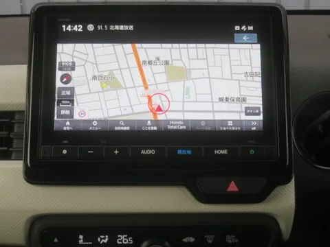 Honda N-WGN