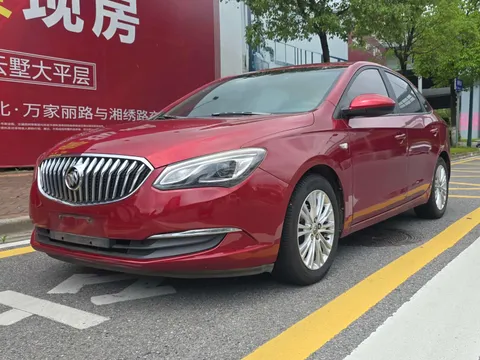 Buick Excelle GT