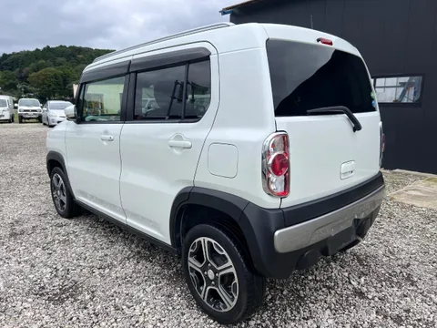 Mazda Flair Crossover