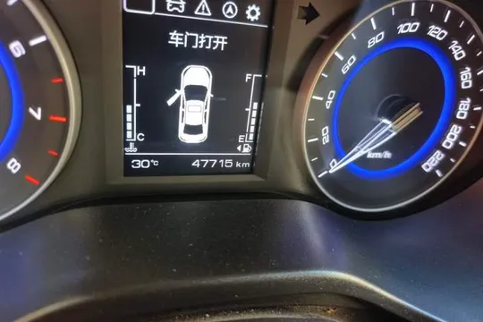 Changan Eado DT