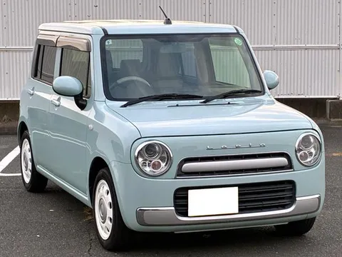 Suzuki Alto Lapin Chocolat