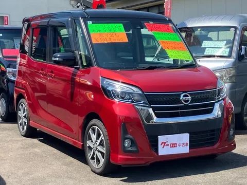 Nissan Dayz Roox