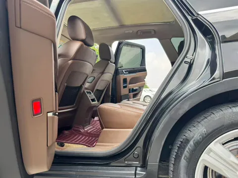 Zotye T700
