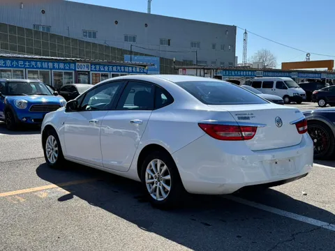 Buick Excelle GT