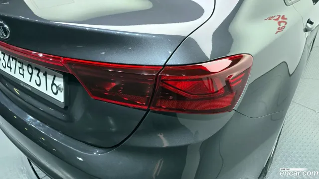 Kia Cerato (K3)